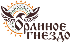 Логотип компании Орлиное гнездо