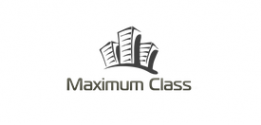 Логотип компании Максимум Класс