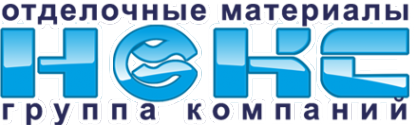 Логотип компании НЭКС