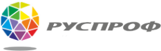 Логотип компании РУСПРОФ
