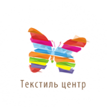 Логотип компании Текстиль центр