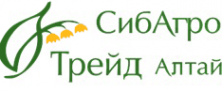 Логотип компании СибАгроТрейд Алтай