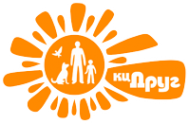 Логотип компании Друг