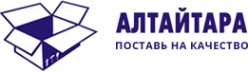 Логотип компании Алтайтара