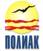 Логотип компании Полиак