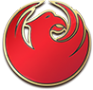 Логотип компании Сухов и Феникс