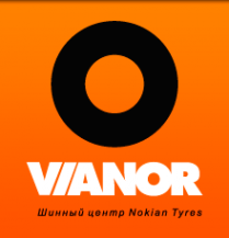 Логотип компании Вианор