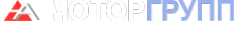 Логотип компании МоторГРУПП