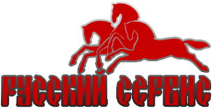 Логотип компании РУССКИЙ СЕРВИС