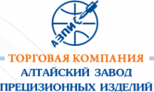 Логотип компании АЗПИ АО
