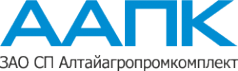 Логотип компании Алтайагропромкомплект
