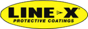Логотип компании LINE-X