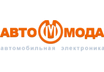 Логотип компании АвтоМода