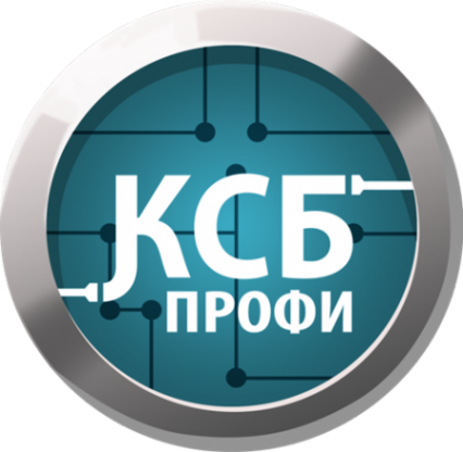 Логотип компании КСБ Профи