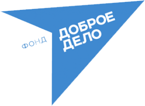 Логотип компании Доброе Дело