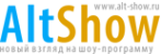 Логотип компании АльтШоу
