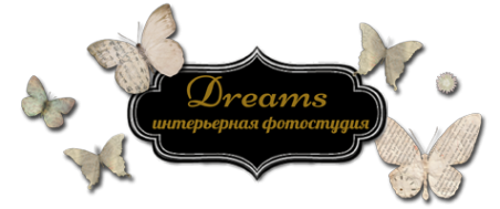 Логотип компании Dreams