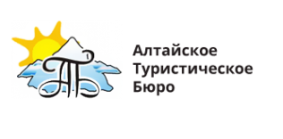 Логотип компании Алтайское туристическое бюро