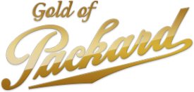 Логотип компании Gold of Packard