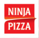 Логотип компании Ninja-Pizza