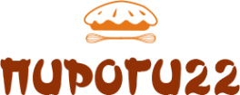 Логотип компании Пироги22