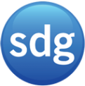 Логотип компании Software Development Group
