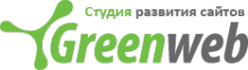Логотип компании Greenweb