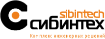 Логотип компании Сибинтех-проект