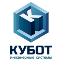 Логотип компании КУБОТ