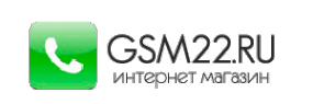 Логотип компании Gsm 22