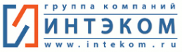 Логотип компании Интэком