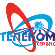 Логотип компании Телеком-Сервис