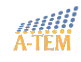 Логотип компании А-ТЕМ