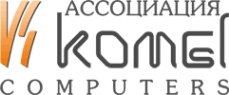 Логотип компании Ассоциация Комэл