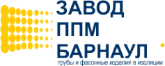 Логотип компании ППМ-Барнаул