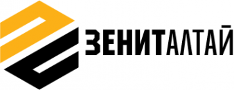 Логотип компании Зенит-Алтай