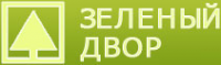 Логотип компании Зелёный двор