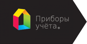 Логотип компании Приборы учета 100 градусов