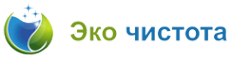 Логотип компании Эко чистота