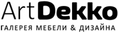 Логотип компании Арт-Декко