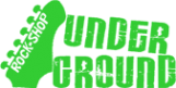 Логотип компании ROCK-SHOP UNDERGROUND