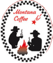Логотип компании Монтана кофе