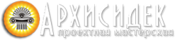 Логотип компании Архисидек