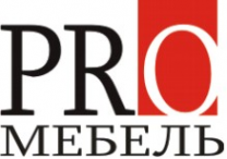 Логотип компании PRO Мебель