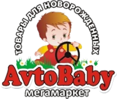 Логотип компании Автобеби