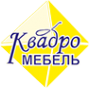 Логотип компании Квадро-Мебель