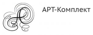 Логотип компании АРТ-Комплект
