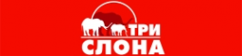 Логотип компании Три Слона