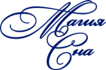 Логотип компании Магия сна