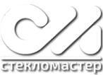 Логотип компании Стекломастер